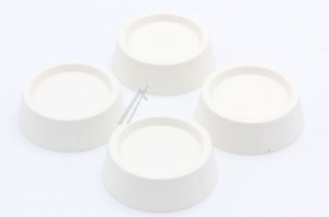 SET PADURI DE FIXARE ANTIVIBRATII PENTRU MASINI DE SPALAT, C00380128 - Img 2