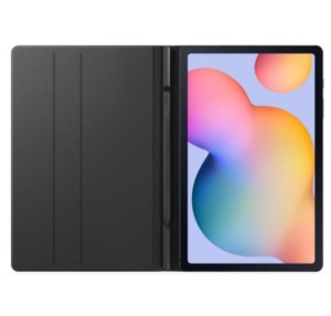 SG Galaxy Tab S6 Lite Book Cover Gray - Img 1