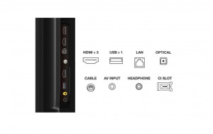 Smart TV TCL 55C645 (2023) 55"-139CM Q - Img 5