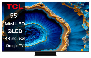Smart TV TCL 55C805 55"-139CM (Model 202 - Img 1