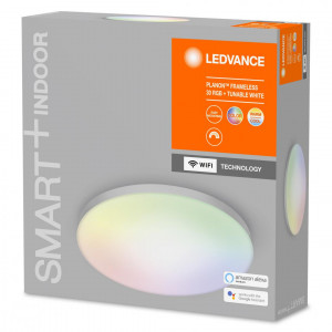 SMART WIFI PLANON FRAMELESRD30RGBTWLEDV - Img 3