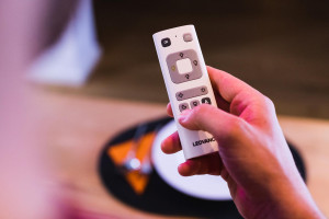 SMART WIFI REMOTE CONTROL FS1 LEDV - Img 3