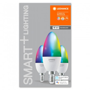 SMARTWIFIB40 4,9W 230V RGBWFRE14FS3LEDV - Img 3
