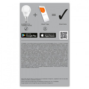 SMARTWIFIP40 4,9W/827230VTWFRE14FS1LEDV - Img 3