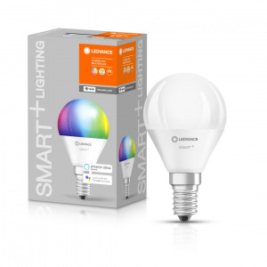SMARTWIFIP40 4,9W230VRGBWFR E14 FS1LEDV - Img 4