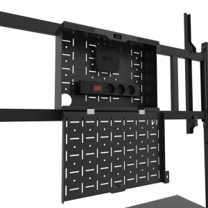 Stand podea mobil/fix NM 65-110" 125kg n - Img 11