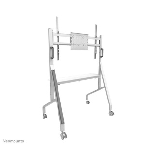 Stand podea mobil NM NS 55”-86” 76kg alb - Img 14