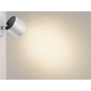 STAR SINGLE SPOT WHITE 1X4.5W SELV - Img 2