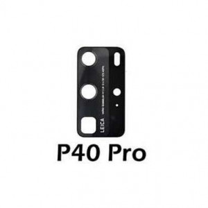 STICLA PROTECTIE CAMERA HUAWEI P40 PRO TRANSPARENT Q821528 - Img 1