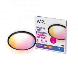 SUPERSLIM WIZ CEILING 22W B 22-65K RGB - Img 1