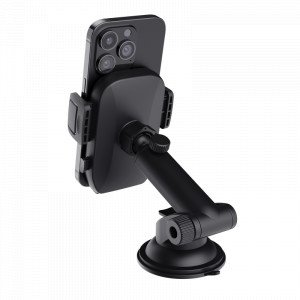 Suport auto Runo Windshield, negru - Img 2