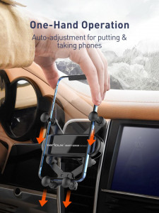 SUPORT AUTO TELEFON GRAVITY SERIOUX CH04 - Img 6