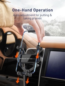 SUPORT AUTO TELEFON GRAVITY SERIOUX CH04 - Img 6