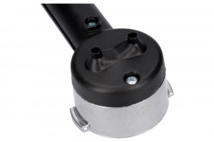 Suport filtru 2 cani espressor Delonghi 7332173100 - Img 3