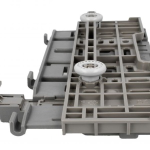 Suport superior dreapta pentru cos masina de spalat vase Beko 1520400200 - Img 2