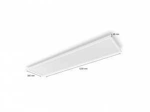 SURIMU HUE RECTANGLE PANEL 60W - Img 2