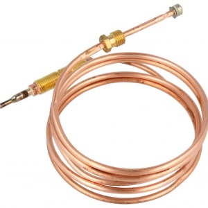Termocupla cuptor aragaz Indesit, Ariston L=1200MM - Img 3