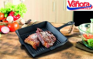 TIGAIE GRILL FONTA PURA 25 X 4.7 CM - Img 1