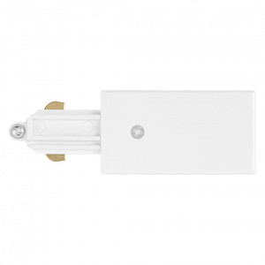 TRACKLIGHT SUPPLY CONNECTOR WT LEDV - Img 2
