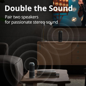 Tronsmart Bluetooth Speaker T7 Black - Img 4