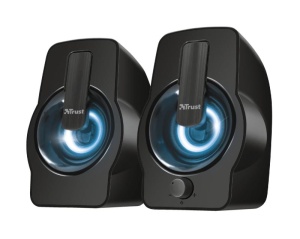 Trust Gemi RGB 2.0 Speaker Set - black - Img 6