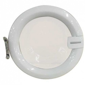 Usa hublou masina de spalat Beko