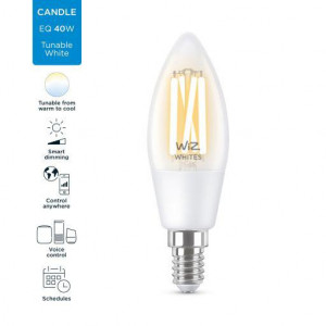 WI-FI 40W C35 E14 927-65 CL TW 1PF/6 - Img 4