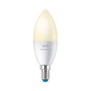WI-FI BLE 40W C37 E14 927 DIM 1PF/6 - Img 1