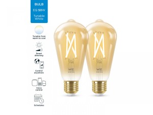WI-FI BLE 50W ST64 E27 920-50 AMB 2PF/6 - Img 2