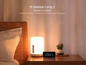Xiaomi Mi Bedside Lamp 2 EU - Img 2
