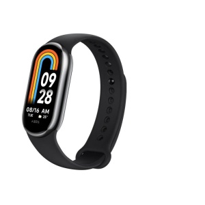 Xiaomi Smart Band 8 Graphite Black - Img 3