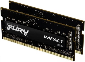 32GB 2666MT/s DDR4 CL16 SODIMM (Kit of 2 - Img 1