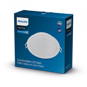 59464 MESON 125 12.5W 30K WH RECESSED - Img 4