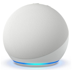 Amazon Echo Dot 5, with Alexa, White - Img 5