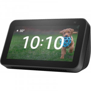 Amazon Echo Show 5 (2nd Gen), 2021, Bk - Img 1
