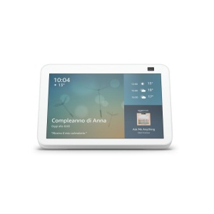 Amazon Echo Show 8 (2nd Gen), White - Img 8