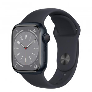 Apple Watch S8 GPS 41mm Midnight - Img 1