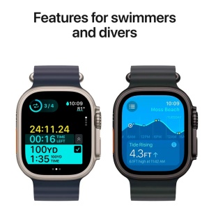 Apple Watch Ultra 2, GPS, Cellular, Carc - Img 3