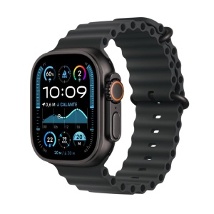 APPLE WATCH ULTRA2 49 BK TI BK OB-PRO - Img 1