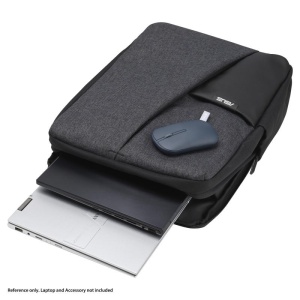 AS RUCSAC AP4600 16" BLACK-GRAY - Img 8