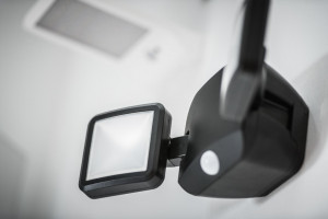 BATTERY LED SPOTLIGHT DOUBLE BK LEDV - Img 2