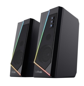 Boxe Trust GXT609 Zoxa 2.0, 12W, negru - Img 5