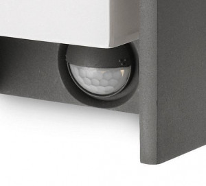 BRIDGE WALL LANTERN ANTHRACITE 1X42W 230 - Img 2