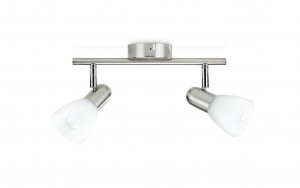 BURLAP BAR/TUBE NICKEL 2X40W 230V - Img 2