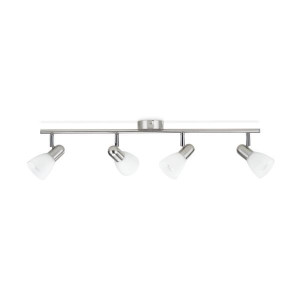 BURLAP BAR/TUBE NICKEL 4X40W 230V - Img 2