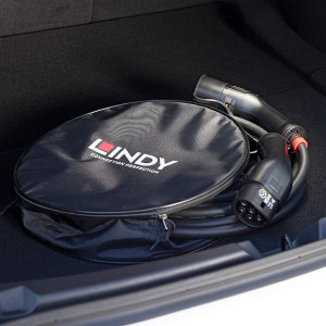 Cablu Lindy 7m Type 2 EV-Charging 11kW - Img 5