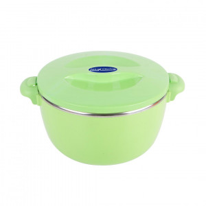 CASEROLA TERMICA 6L, NOVA, VERDE - Img 1