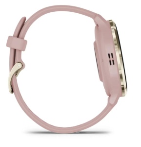 Ceas Garmin Venu 3S Pink Dawn/Soft Gold - Img 14