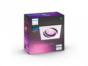 CENTURA HUE RECESSED S. WHITE 1X5.7W - Img 3