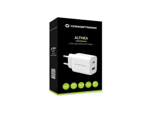 CONCEPTRONIC USB CHARGER ALTHEA11W - Img 1
